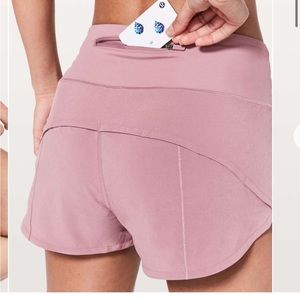 Lululemon Speed Up Short High-Rise 2.5”
